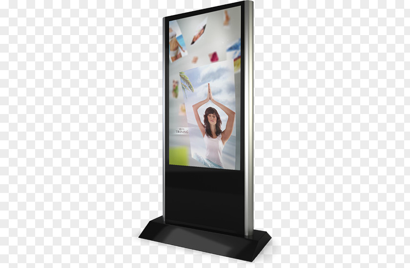 Design Display Device Advertising Interactive Kiosks Multimedia PNG