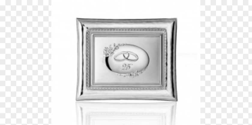 Detalles Para 25 Aniversario De Bodas Silver Wedding Ring Anniversary Engraving PNG