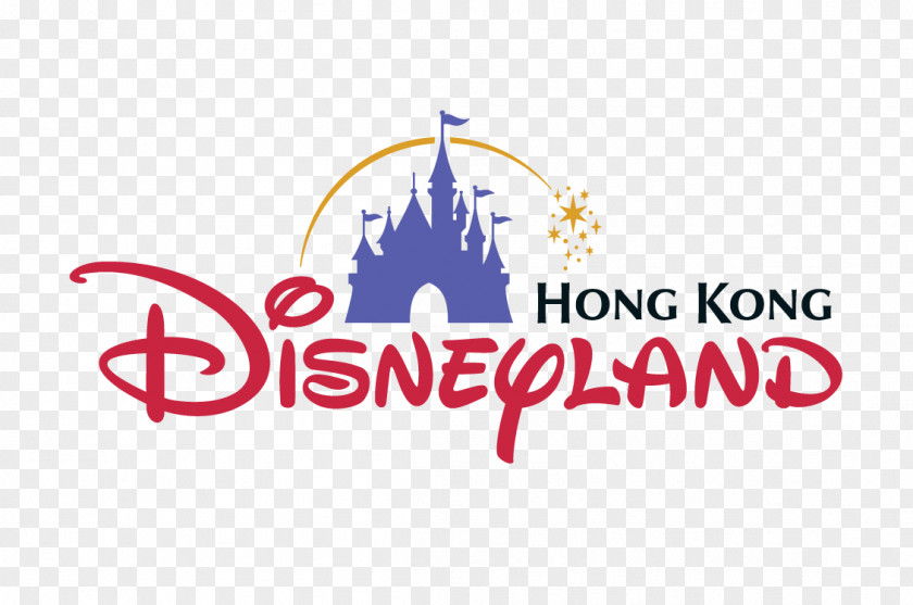 Disneyland Paris Castle Hong Kong Hotel Amusement Park Logo Career PNG