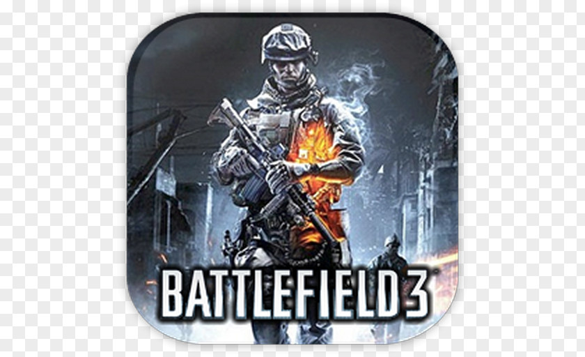 Electronic Arts Battlefield 3 Battlefield: Bad Company 2 Xbox 360 PNG