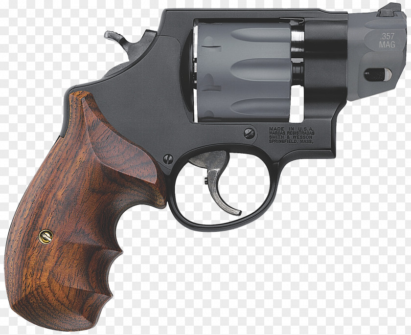Hand Gun .500 S&W Magnum Smith & Wesson .357 .38 Special Revolver PNG