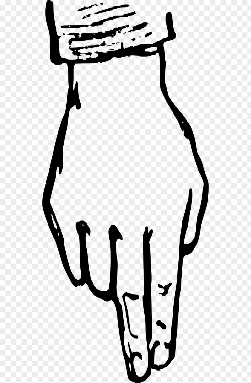 Hand Thumb Gesture Clip Art PNG