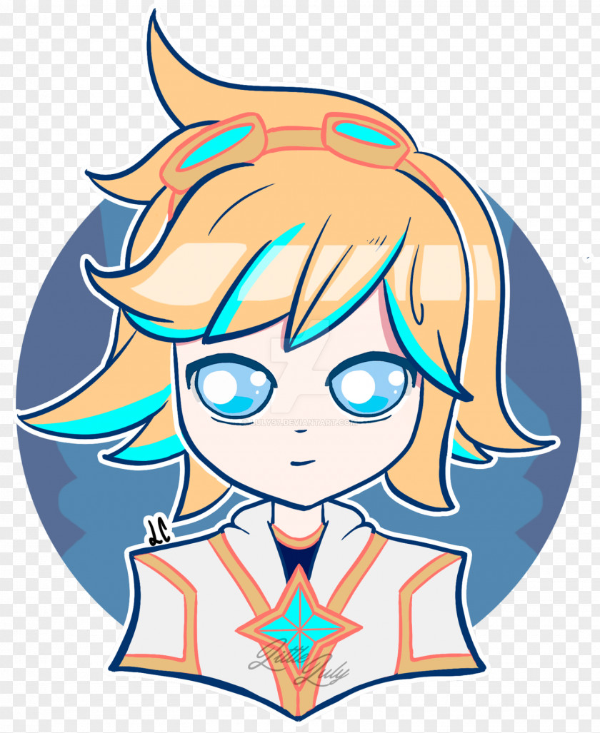 League Of Legends Fan Art Ezreal PNG