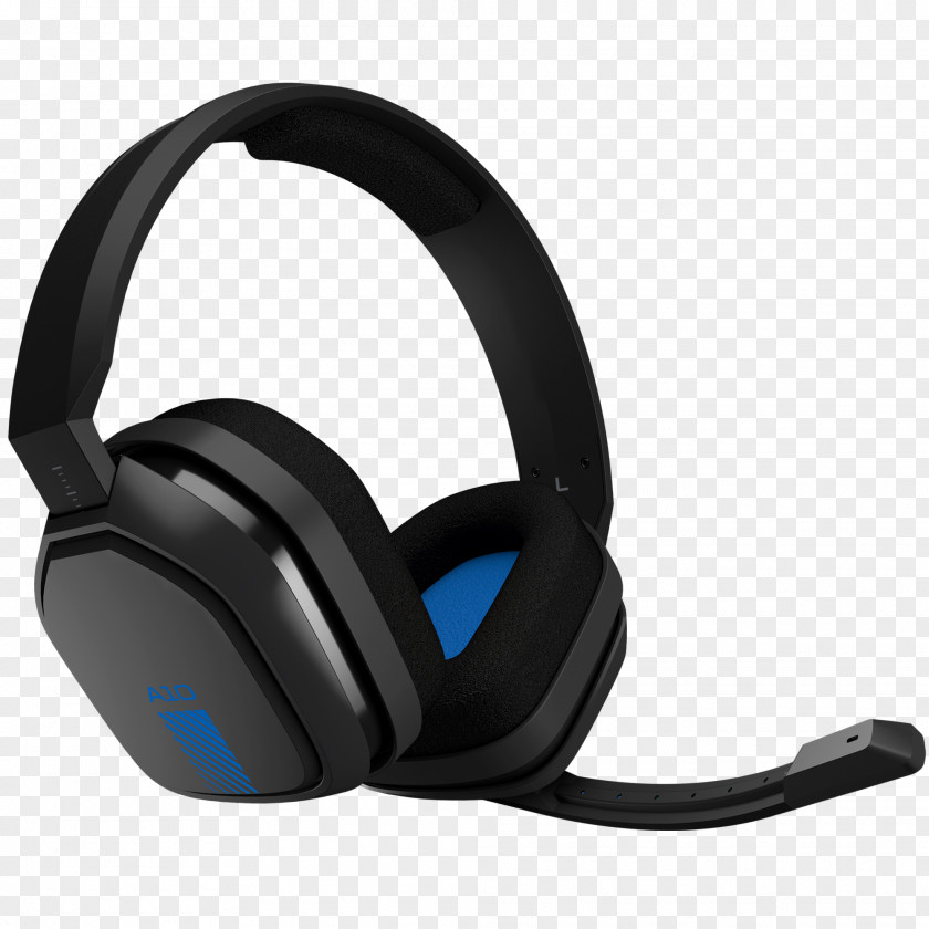 Microphone ASTRO Gaming A10 Headphones PlayStation PNG