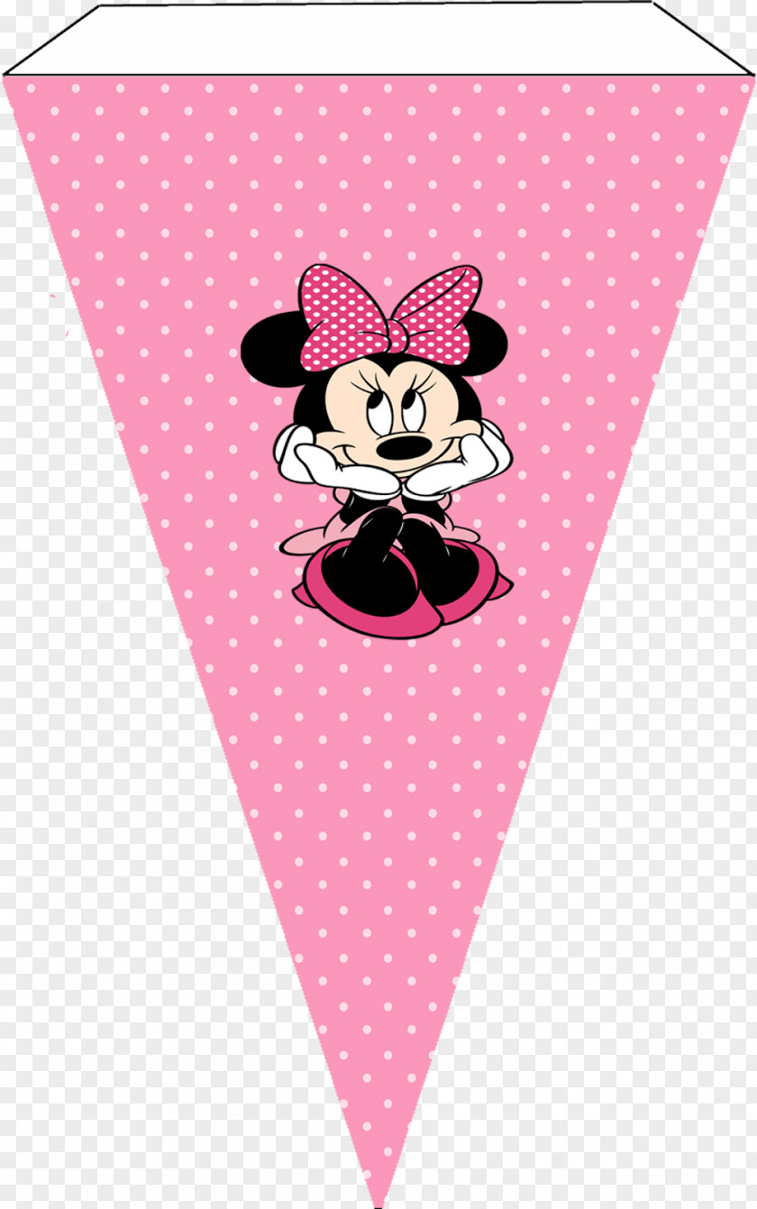 Minnie Mouse Polka Dot Funhouse The Walt Disney Company PNG