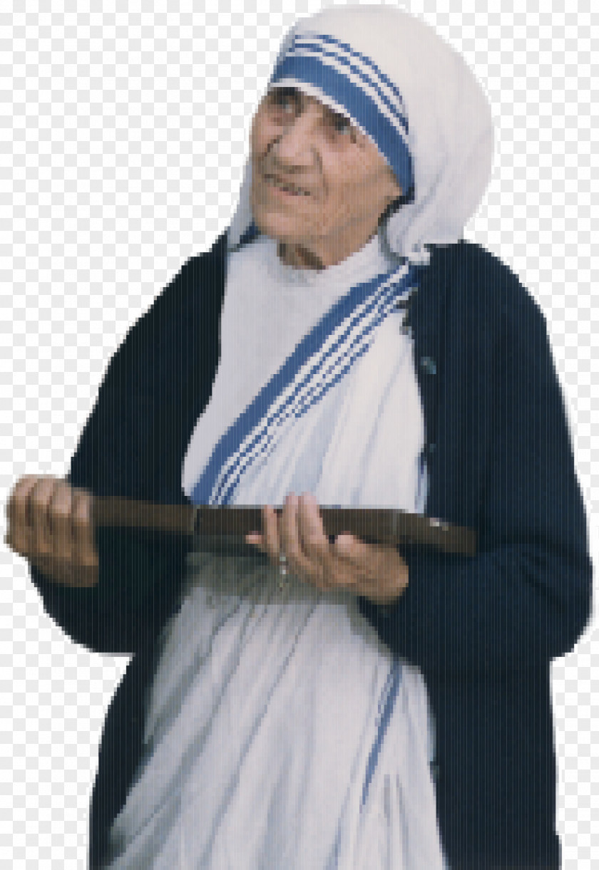 Mother-teresa Mother Teresa Nun Missionary Missionaries Of Charity Catholicism PNG