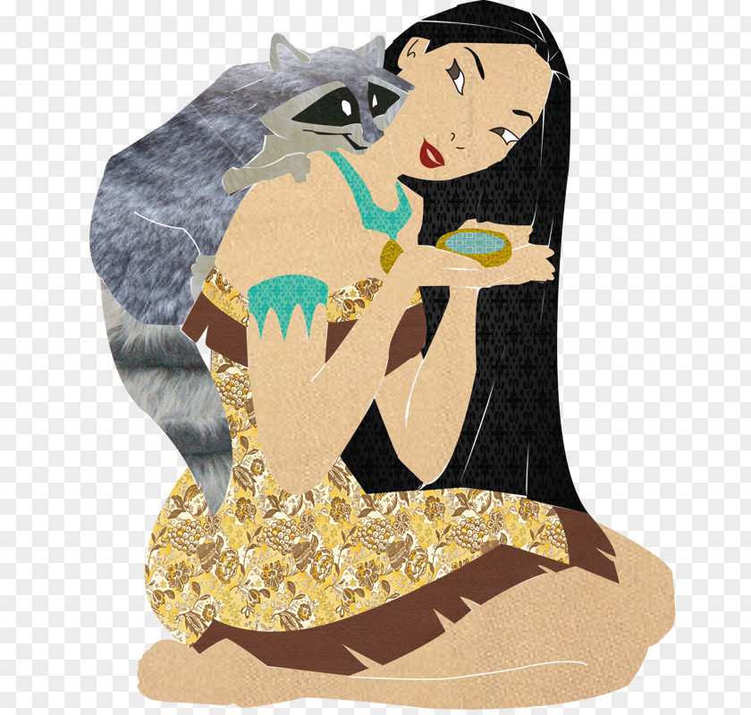 Riverbond Cartoon Character Fiction Pocahontas PNG