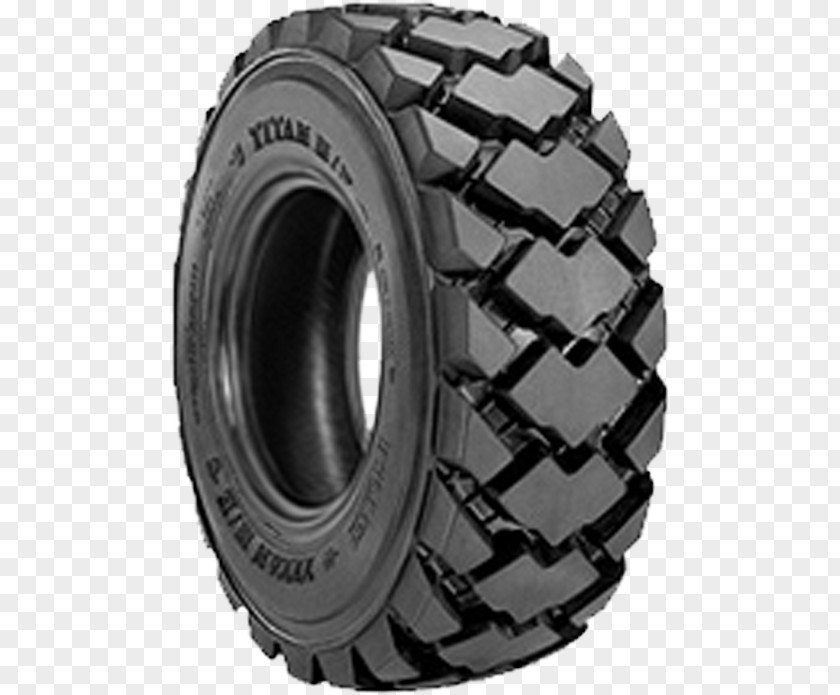 Sand Monster Skid-steer Loader Tire Code Tread Rim PNG