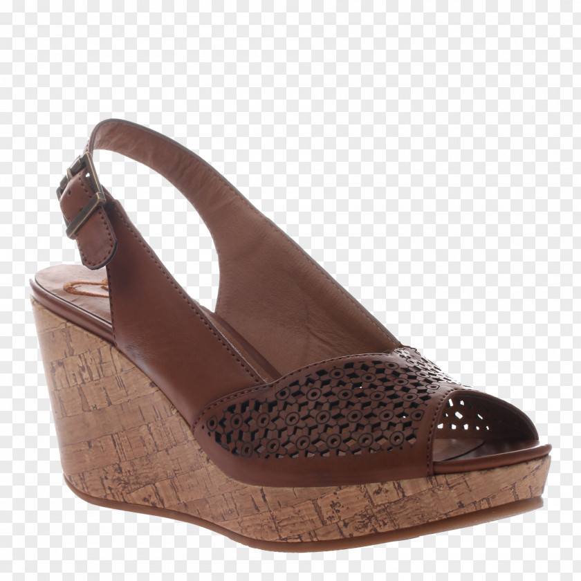 Sandal Wedge Peep-toe Shoe Boot PNG