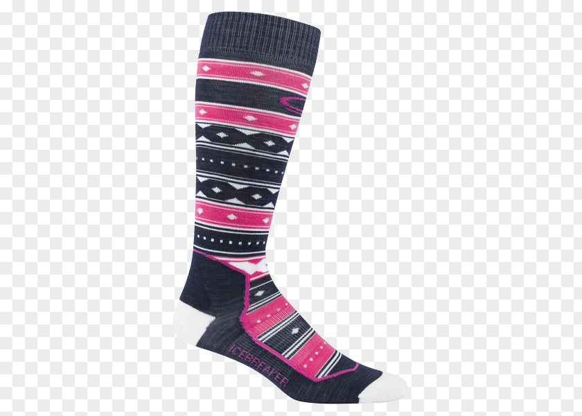 Skiing Sock Clothing Shoe PNG