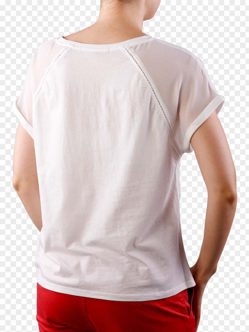 Two White T Shirts T-shirt Sleeve Shoulder Product PNG