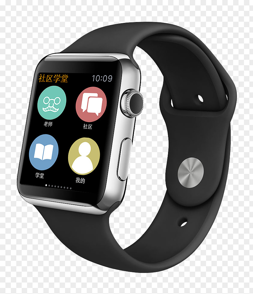 Apple Sony SmartWatch 3 Watch PNG