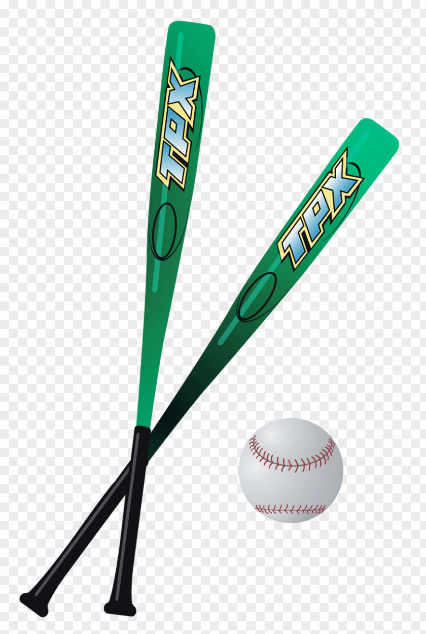 Baseball Bats Vector Clipart Bat Racket Clip Art PNG