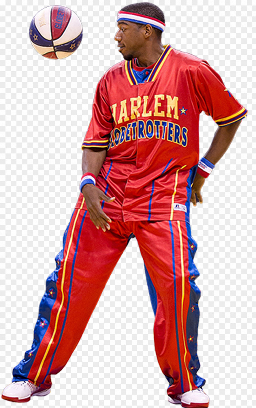 Basketball Harlem Globetrotters Baseball Uniform Jersey PNG