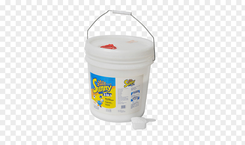 Bucket Laundry Detergent Plastic PNG