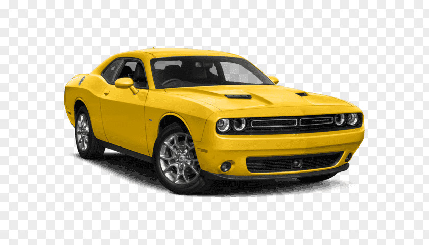 Dodge 2018 Challenger GT Coupe Chrysler Ram Pickup Jeep PNG