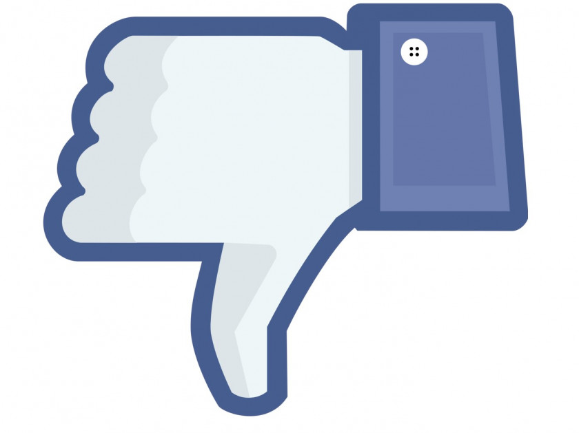 Facebook Break Cliparts Social Media Messenger Like Button PNG