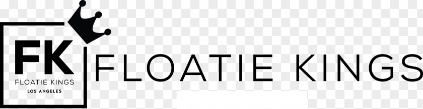 Floatie Logo Brand Clownish Font PNG