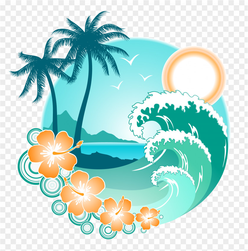 Holidays Images Paradise Heaven Clip Art PNG