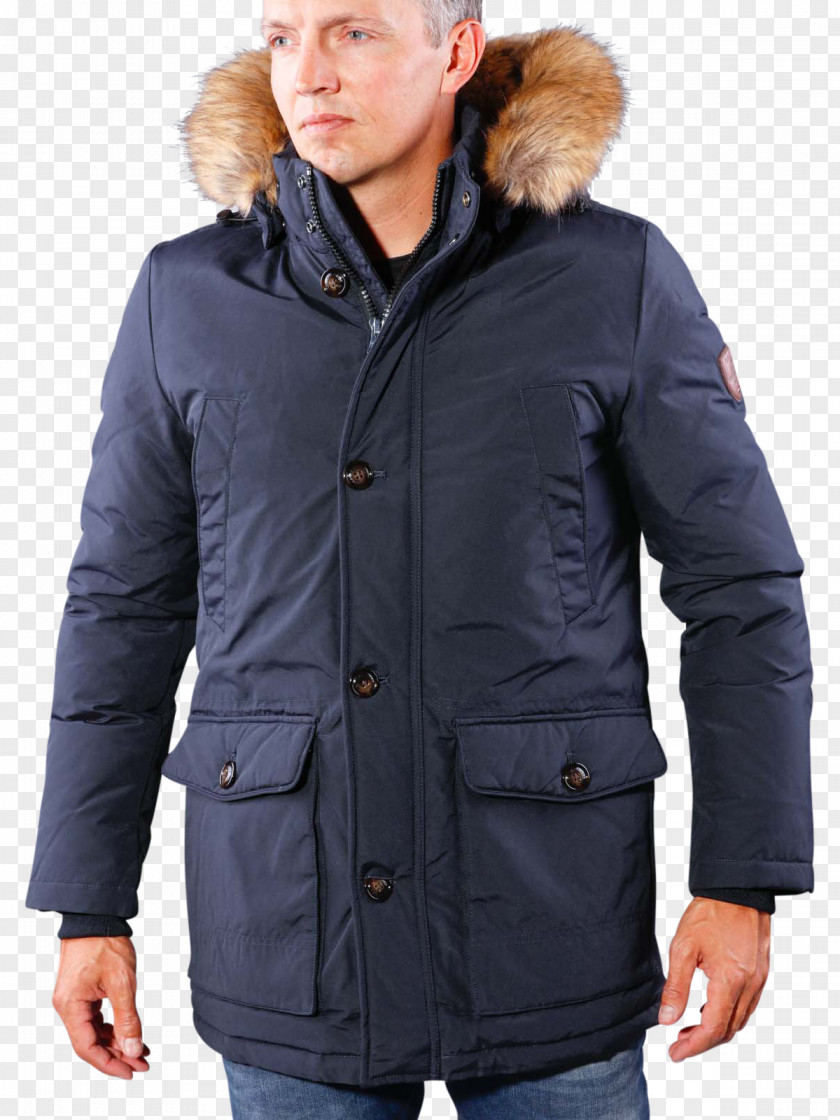 Jacket Tommy Hilfiger Parka Overcoat PNG