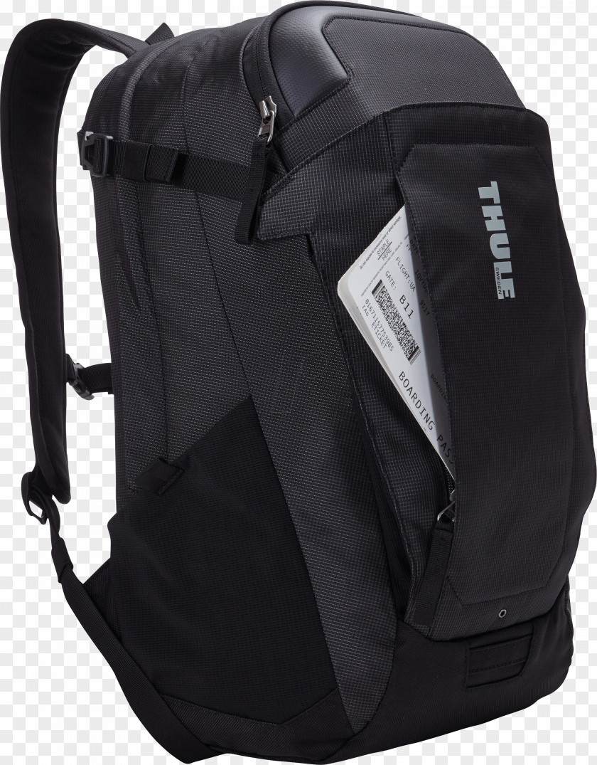 Laptop Thule EnRoute Triumph 2 Backpack MacBook Pro PNG