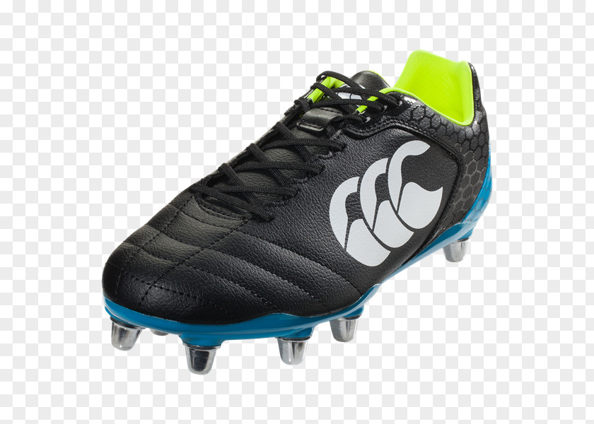 New Stock Arrival Canterbury Boys Thrillseeker Size 5 Youth Training Rugby Ball Cleat Shoe Sneakers PNG