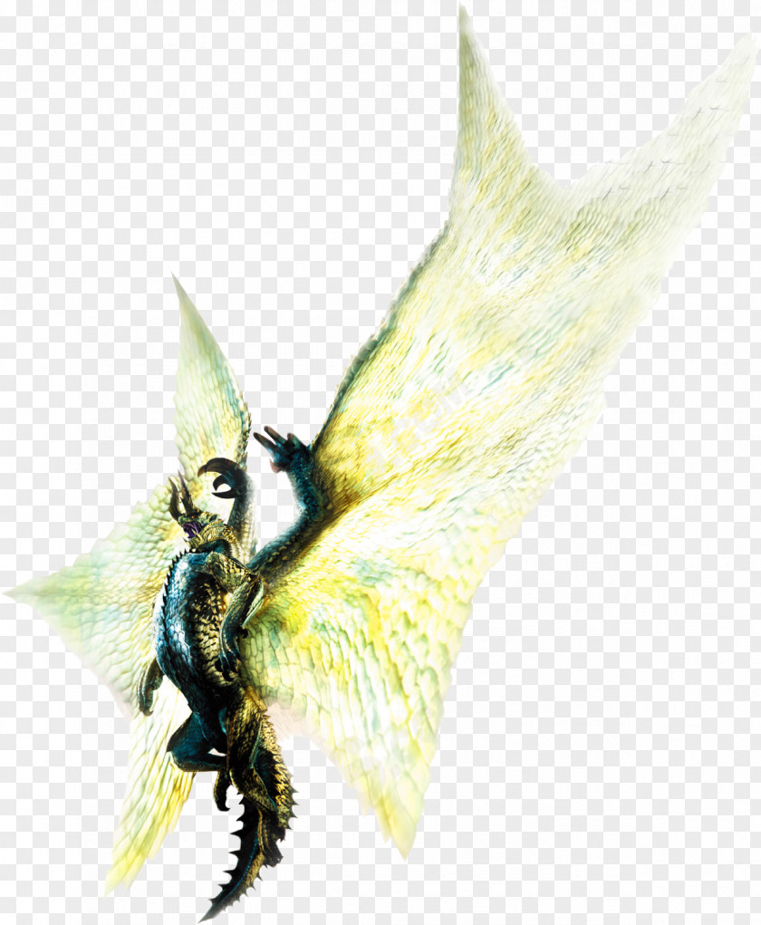 Pantheon Monster Hunter 4 Ultimate Generations Video Game PNG