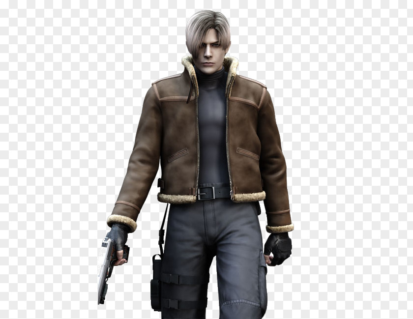 Resident Evil 4 Leon S. Kennedy 2 Claire Redfield PNG