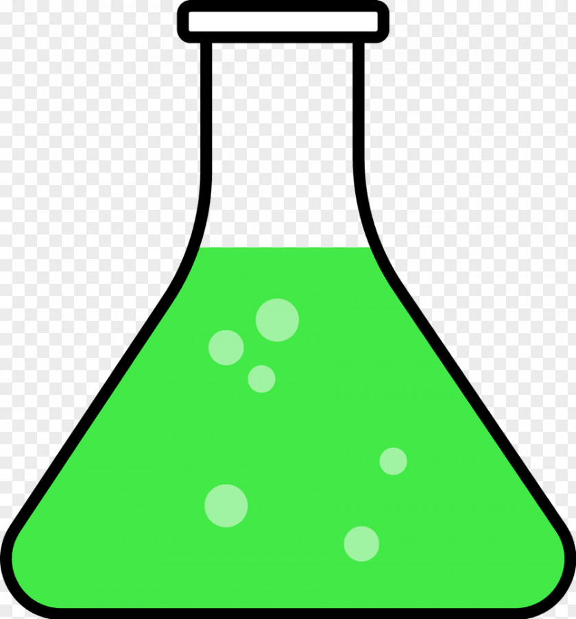Science Bottle Cliparts Beaker Laboratory Flask Clip Art PNG
