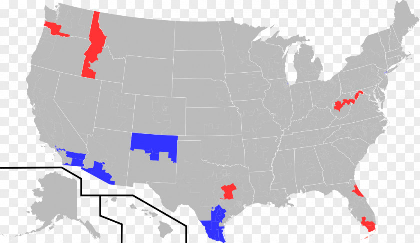 United States Presidential Election, 2000 US Election 2016 Red And Blue Republican Party PNG