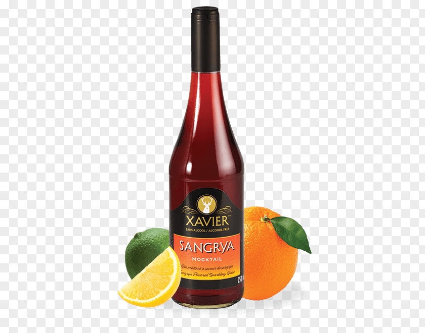 Wine Liqueur Sangria Non-alcoholic Mixed Drink Orange PNG