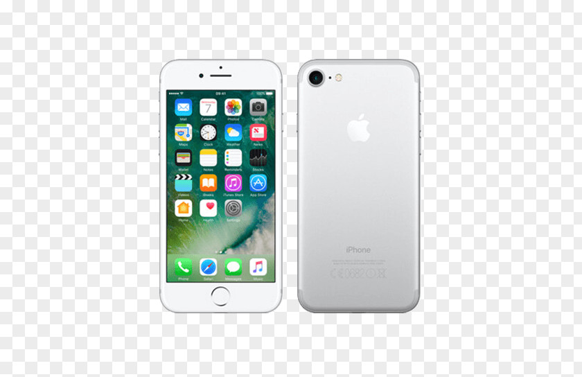 Apple IPhone 7 8 Plus PNG