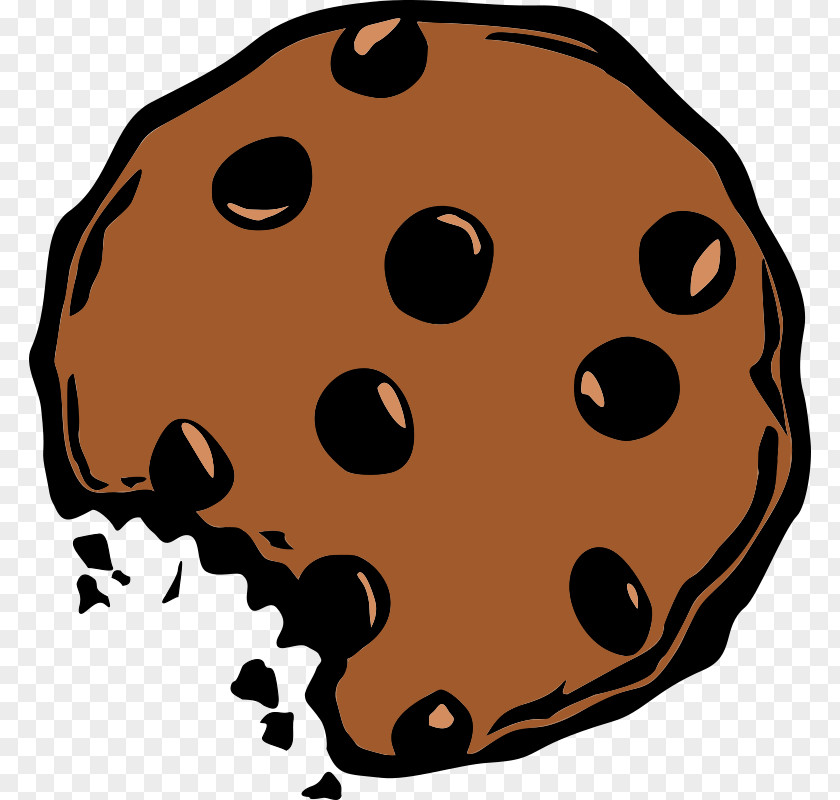 Chocolate Chip Cliparts Cookie Fortune Cake Clip Art PNG