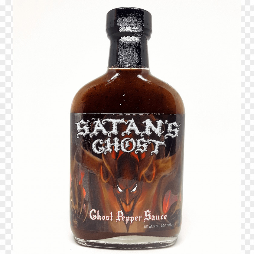 Ghost Pepper Liqueur Capsicum Annuum Hot Sauce Bhut Jolokia PNG