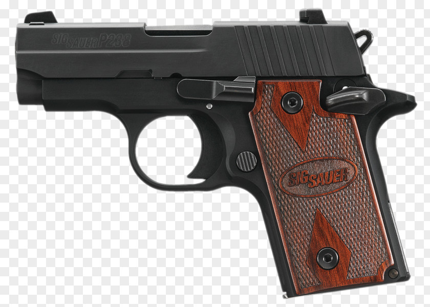 Handgun SIG Sauer P238 .380 ACP P239 P938 PNG