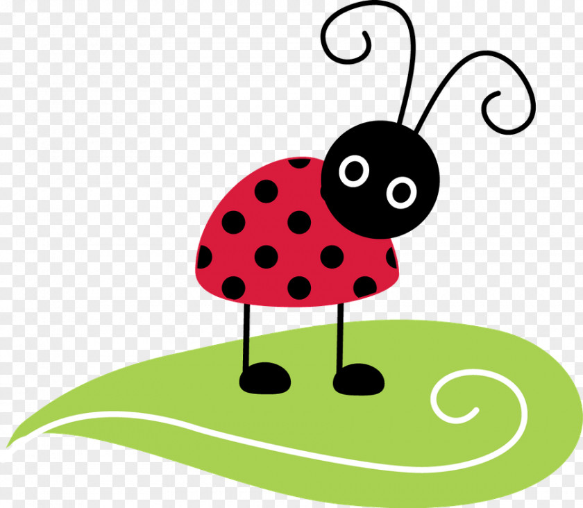 Insect Ladybird Beetle Clip Art Butterfly Appliqué PNG