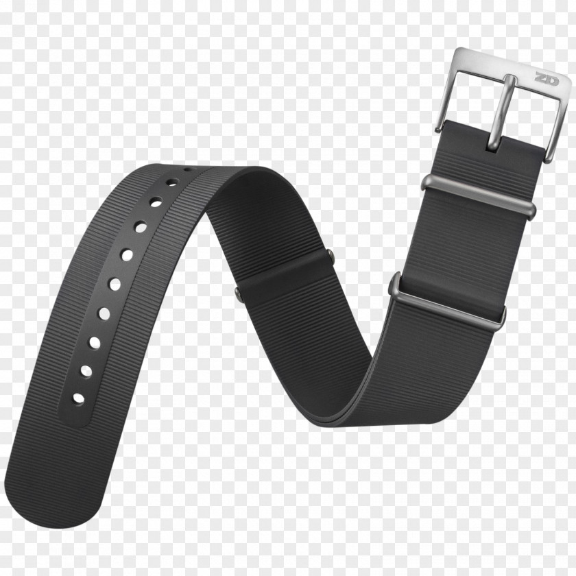 Italy Watch Strap Natural Rubber PNG