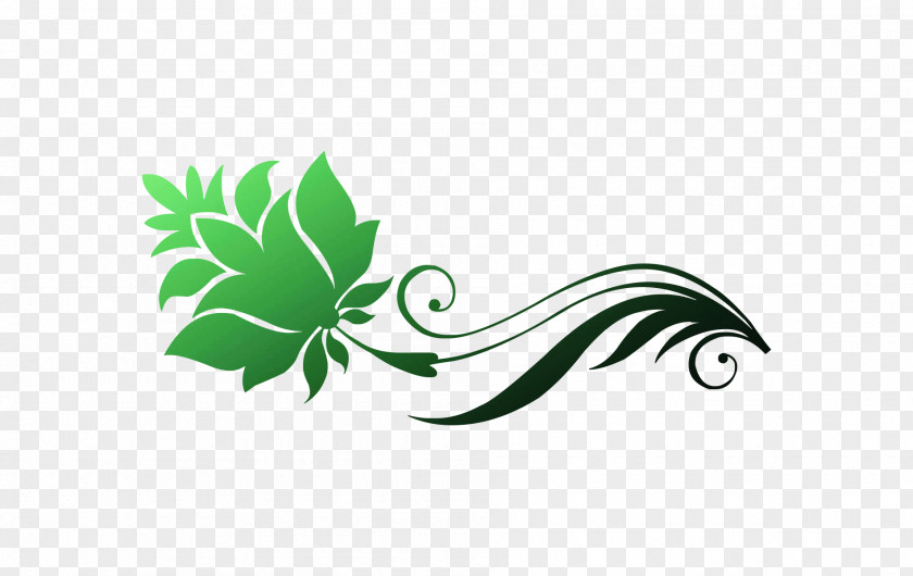 Leaf Logo Font Flower Clip Art PNG