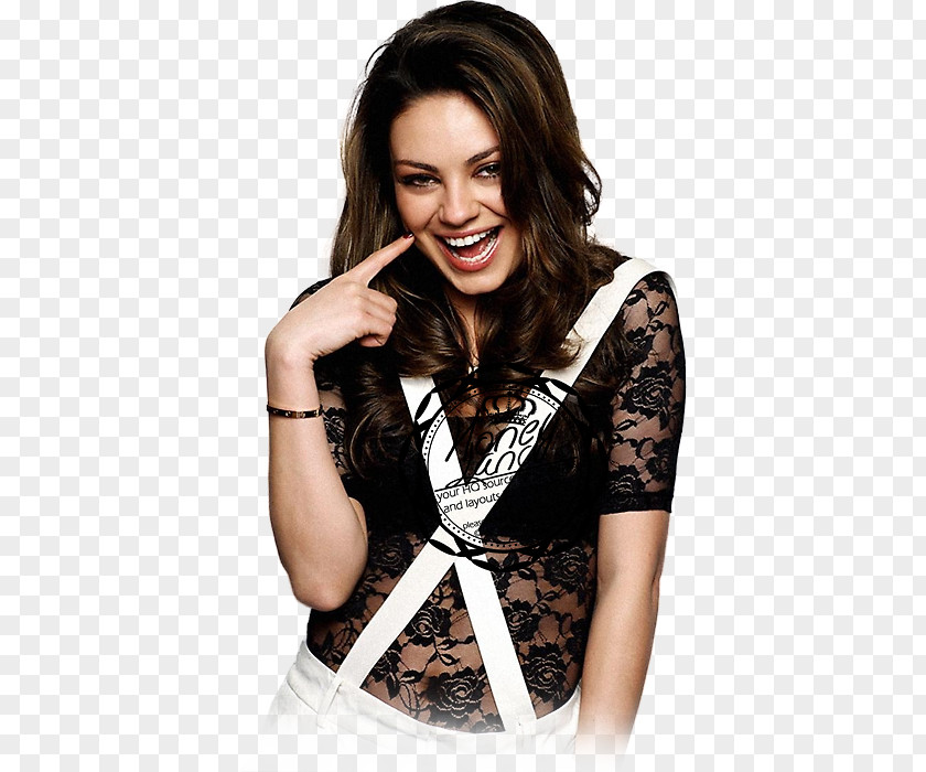 Mila Kunis Transparent Black Swan PNG