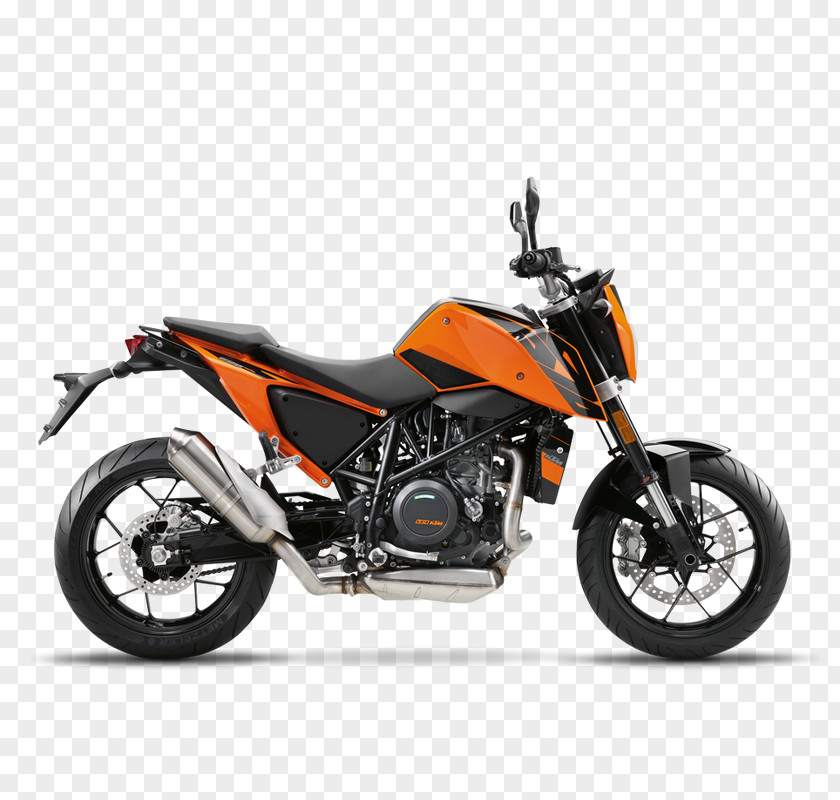 Motorcycle KTM 690 Duke Enduro 390 Series PNG