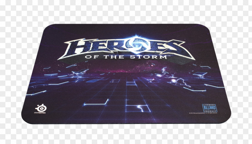 Mouse Pad Mats Video GameOthers Heroes Of The Storm Computer SteelSeries QcK Mini PNG