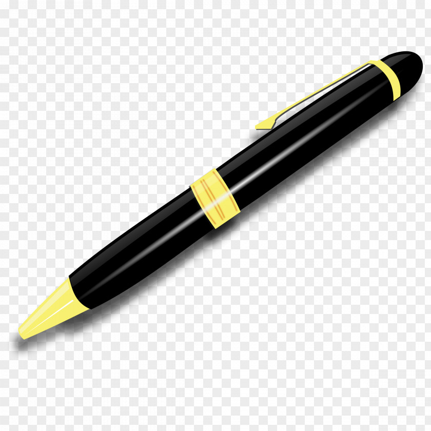 Pen Picture Ballpoint Fountain PNG