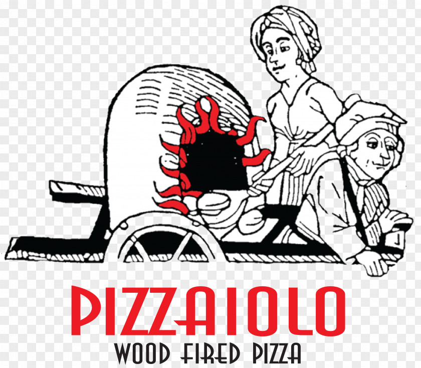 Pizza Pizzaiolo Wood Fired Logo Carne Pizzaiola Pizzaiole PNG