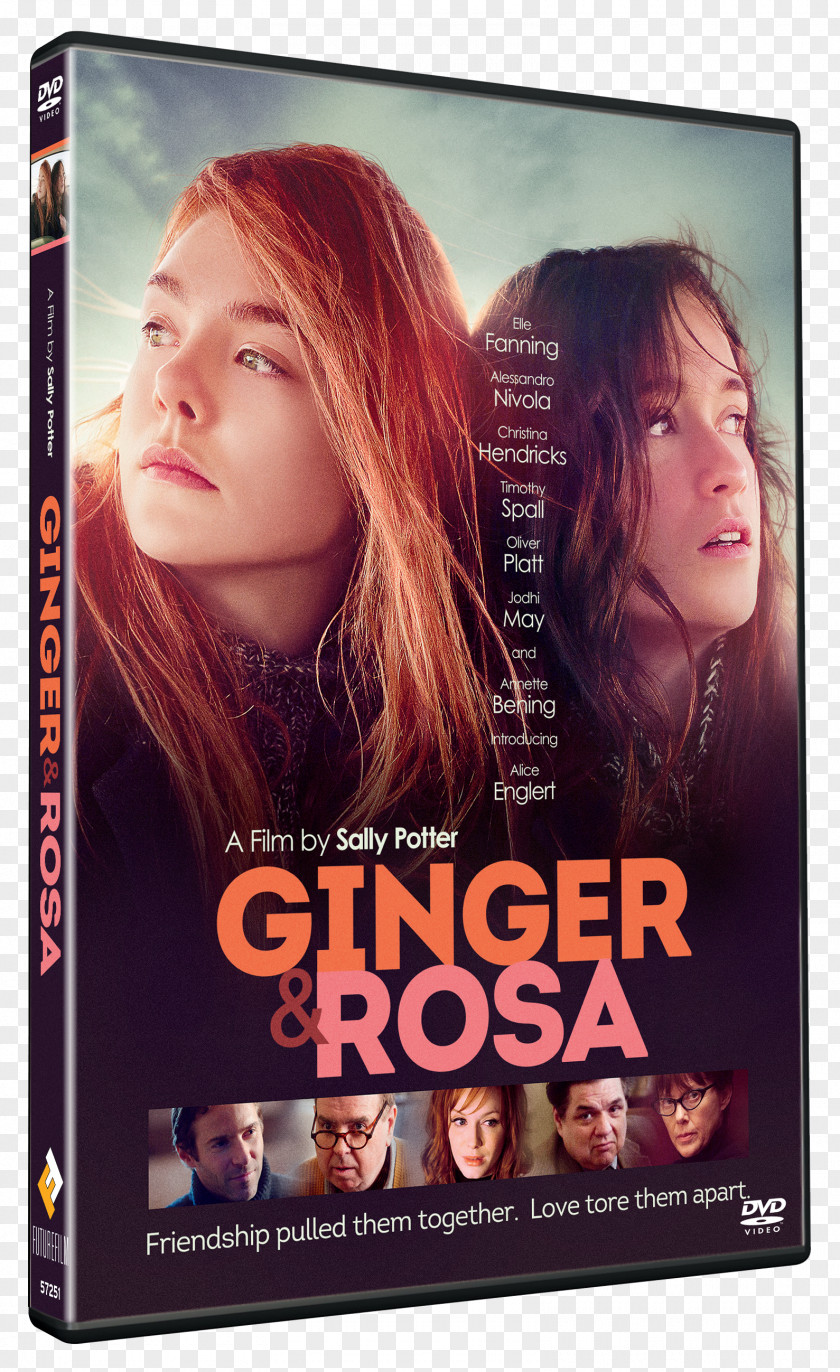 Sally Potter Ginger & Rosa Alice Englert The Great Outdoors Film PNG