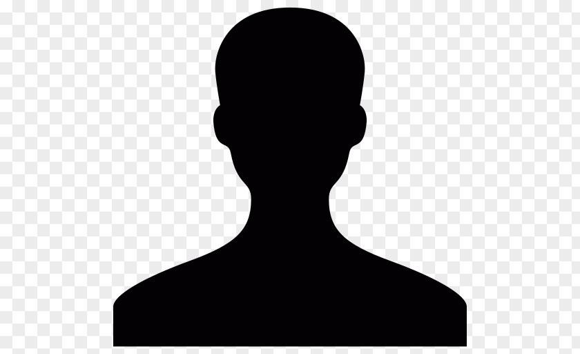 Silhouette Male Clip Art PNG