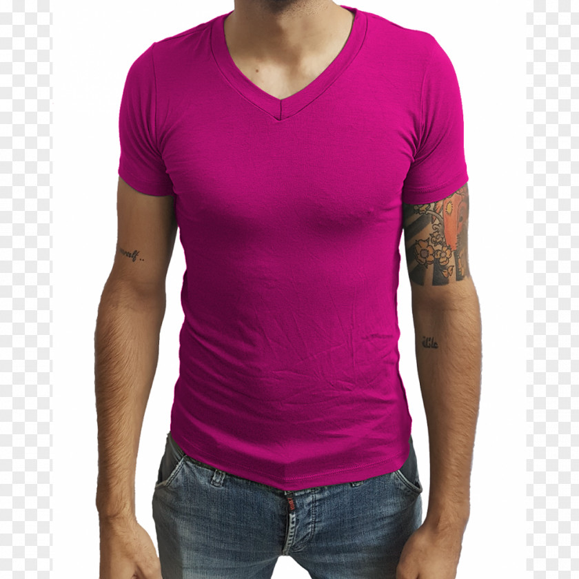 T-shirt Fashion Collar Polo Neck PNG