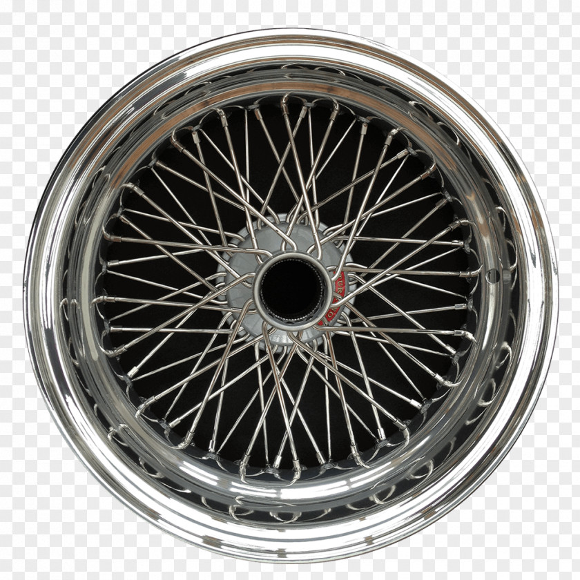 Wheel Rim Car Alloy Spoke PNG