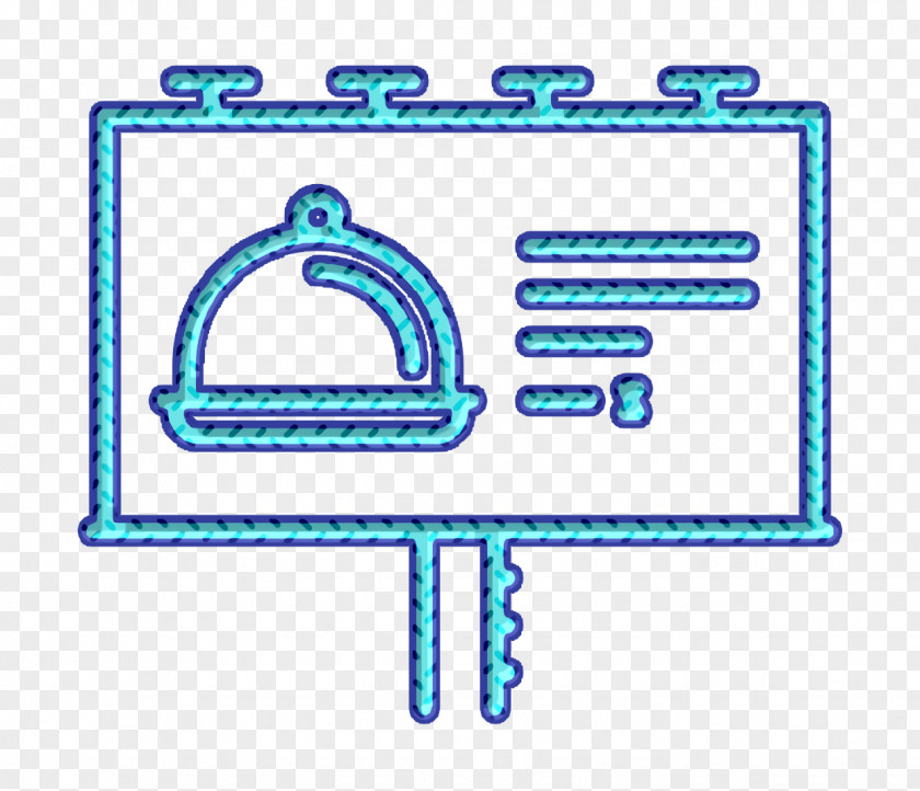 Billboard Icon Food Delivery PNG