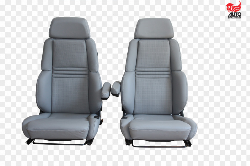 Car Seat Automotive Design Armrest Head Restraint PNG