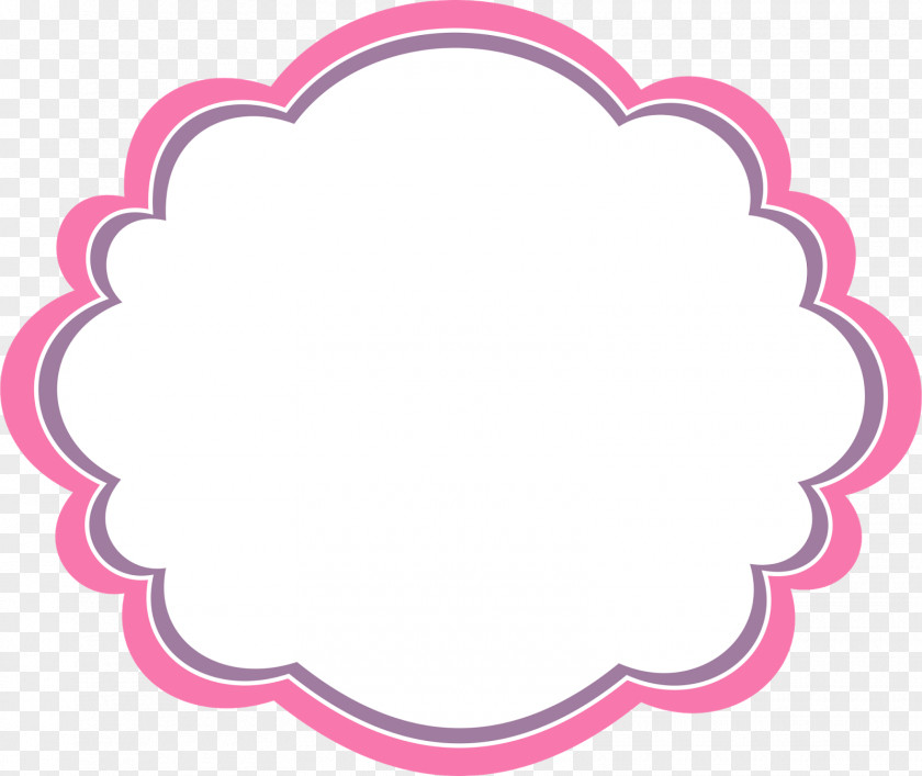 Cloud Frame Unicorn Picture Frames Legendary Creature Birthday Horse PNG
